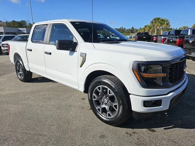 new 2024 Ford F-150 car, priced at $45,325