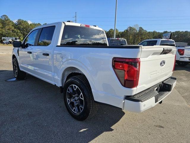 new 2024 Ford F-150 car, priced at $45,325