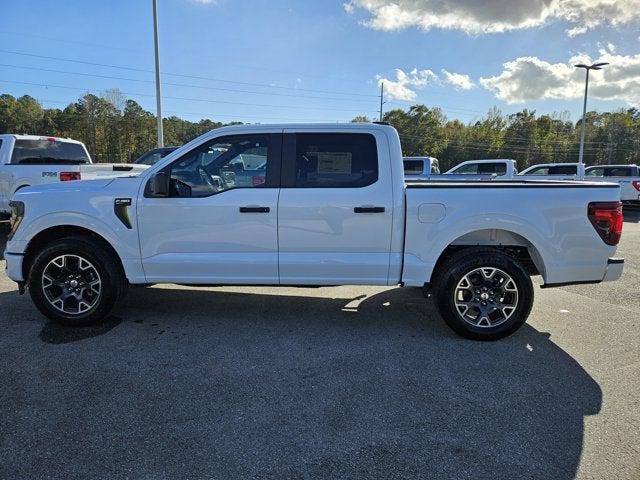 new 2024 Ford F-150 car, priced at $45,325