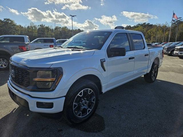 new 2024 Ford F-150 car, priced at $45,325