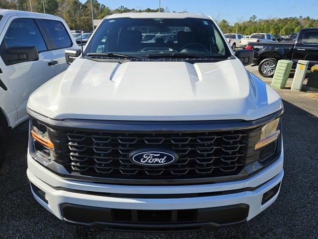 new 2024 Ford F-150 car, priced at $45,325