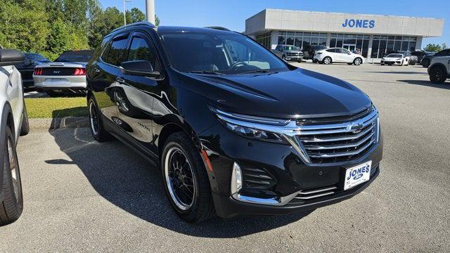 used 2023 Chevrolet Equinox car