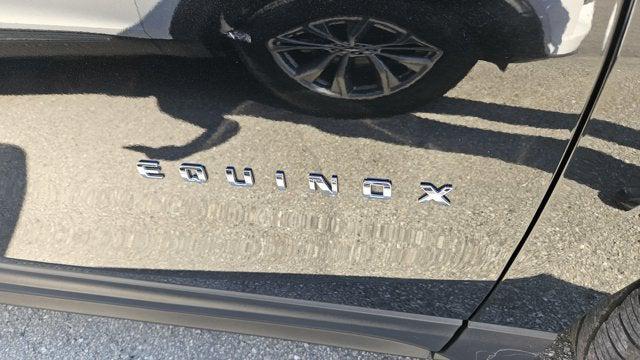 used 2023 Chevrolet Equinox car