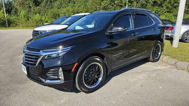 used 2023 Chevrolet Equinox car