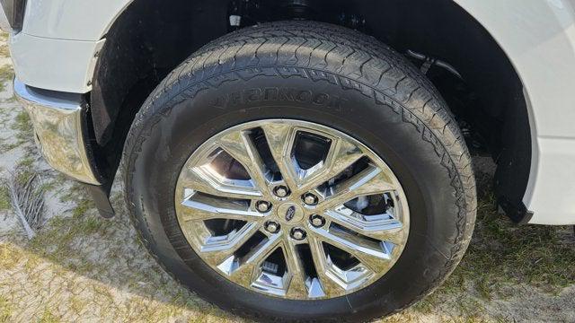 new 2025 Ford F-150 car, priced at $75,670