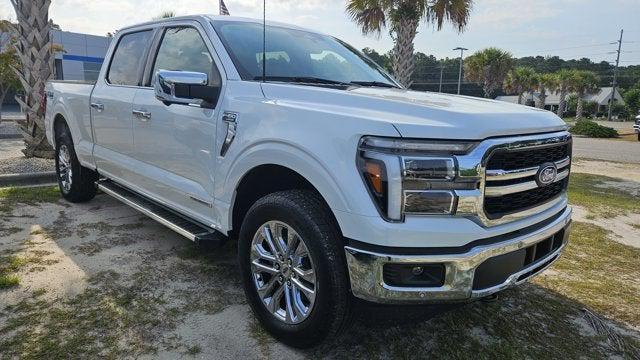 new 2025 Ford F-150 car, priced at $75,670