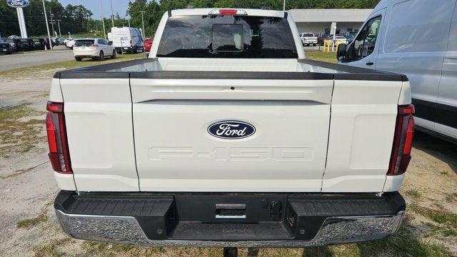 new 2025 Ford F-150 car, priced at $75,670