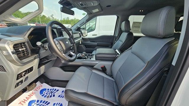 new 2025 Ford F-150 car, priced at $75,670