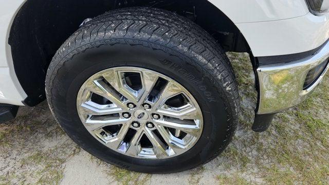 new 2025 Ford F-150 car, priced at $75,670