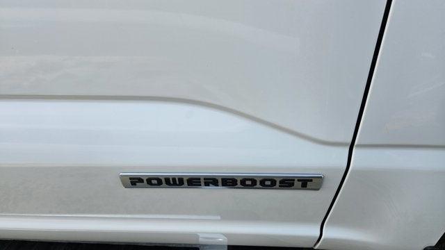 new 2025 Ford F-150 car, priced at $75,670