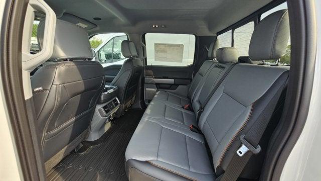 new 2025 Ford F-150 car, priced at $75,670