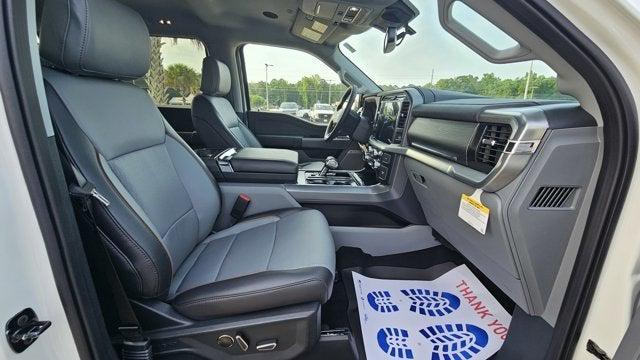new 2025 Ford F-150 car, priced at $75,670