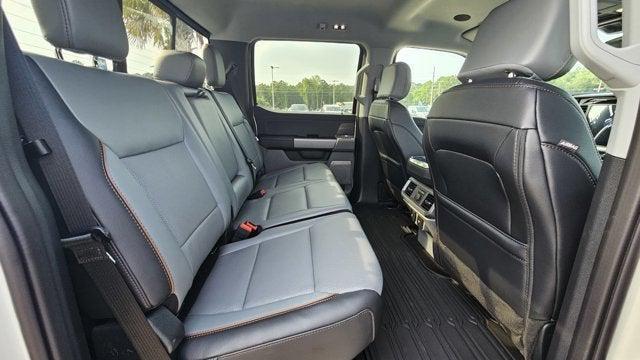 new 2025 Ford F-150 car, priced at $75,670