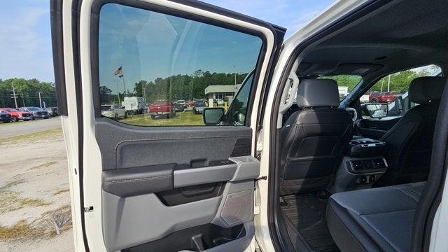 new 2025 Ford F-150 car, priced at $75,670