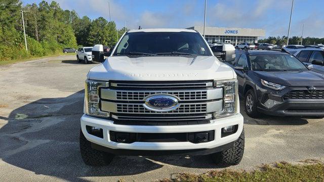 used 2019 Ford F-250 car