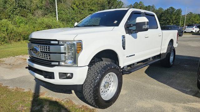 used 2019 Ford F-250 car