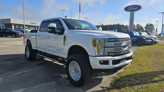 used 2019 Ford F-250 car