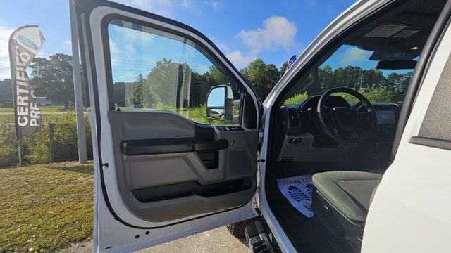 used 2019 Ford F-250 car