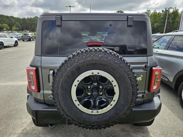 new 2024 Ford Bronco car, priced at $61,415