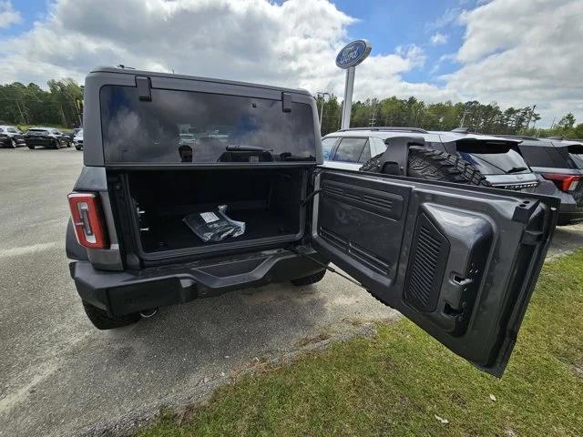 new 2024 Ford Bronco car, priced at $61,415