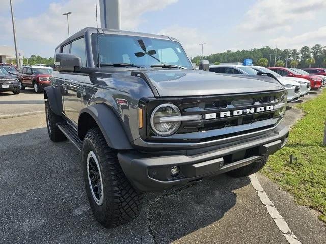 new 2024 Ford Bronco car, priced at $61,415