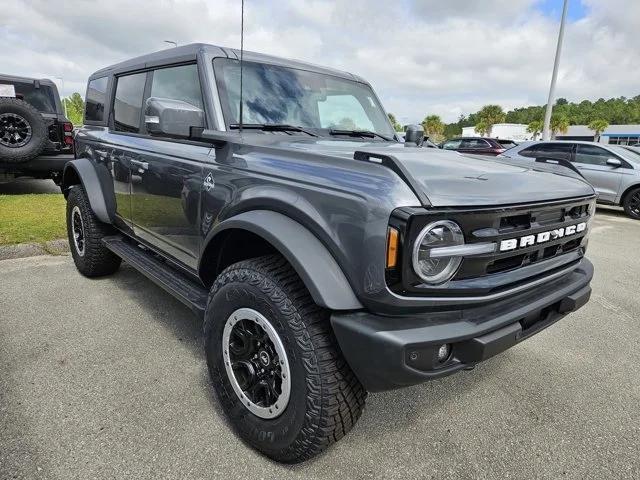 new 2024 Ford Bronco car, priced at $61,415