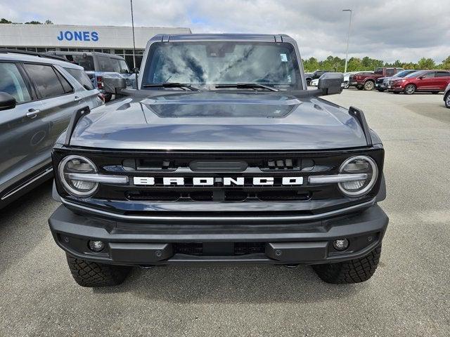 new 2024 Ford Bronco car, priced at $61,415