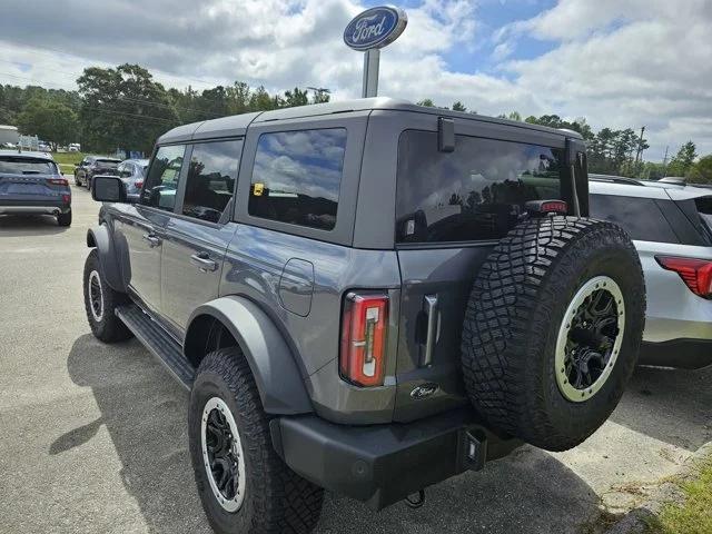 new 2024 Ford Bronco car, priced at $61,415