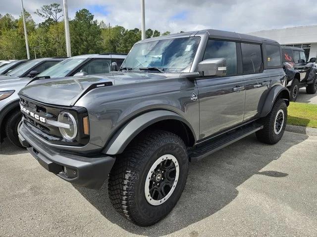 new 2024 Ford Bronco car, priced at $61,415