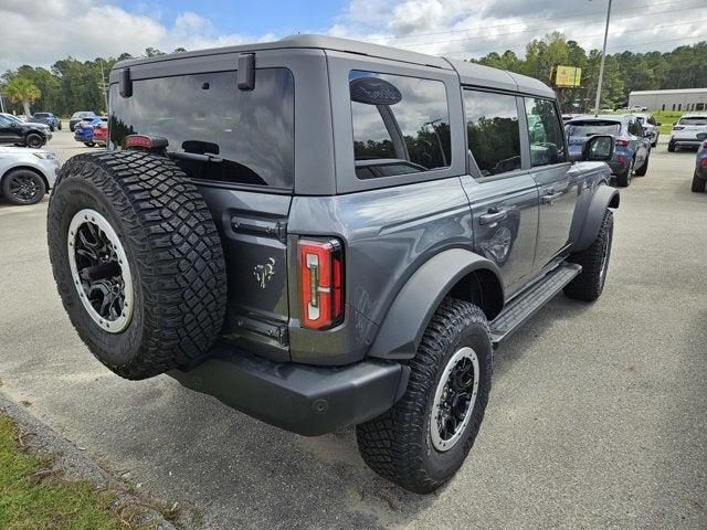 new 2024 Ford Bronco car, priced at $61,415