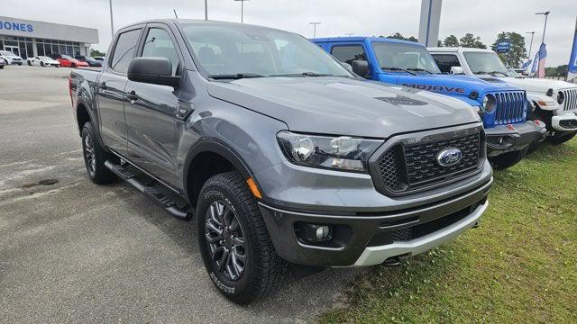 used 2021 Ford Ranger car, priced at $33,999