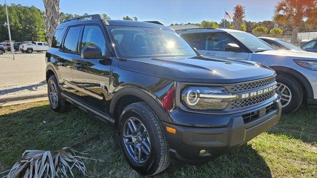 new 2025 Ford Bronco Sport car, priced at $33,920