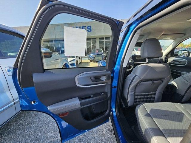new 2025 Ford Bronco Sport car, priced at $43,000