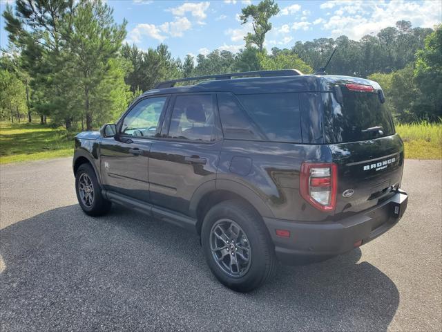 used 2023 Ford Bronco Sport car