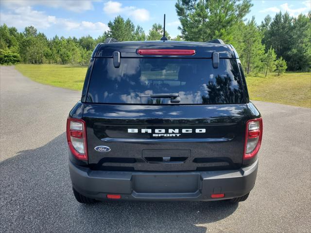 used 2023 Ford Bronco Sport car