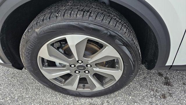 new 2025 Ford Escape car, priced at $37,459
