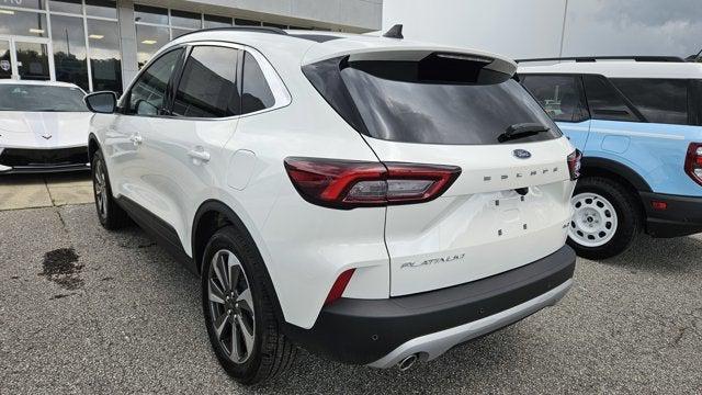 new 2025 Ford Escape car, priced at $37,459