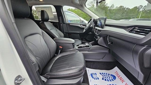 new 2025 Ford Escape car, priced at $37,459