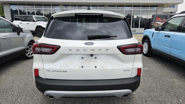 new 2025 Ford Escape car, priced at $37,459