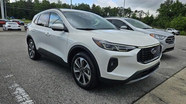 new 2025 Ford Escape car, priced at $37,459