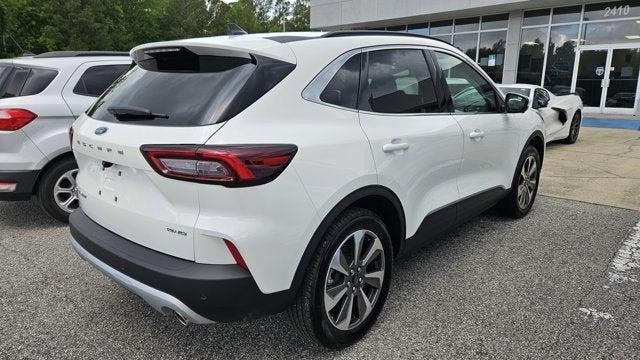 new 2025 Ford Escape car, priced at $37,459