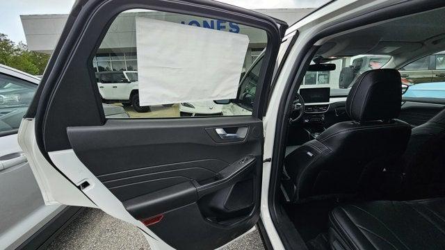 new 2025 Ford Escape car, priced at $37,459