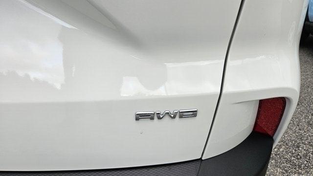 new 2025 Ford Escape car, priced at $37,459