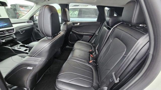 new 2025 Ford Escape car, priced at $37,459