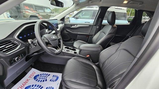 new 2025 Ford Escape car, priced at $37,459