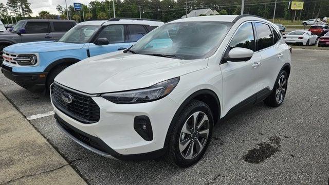 new 2025 Ford Escape car, priced at $37,459