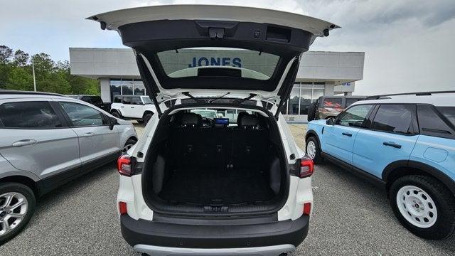 new 2025 Ford Escape car, priced at $37,459