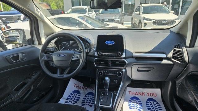 used 2021 Ford EcoSport car, priced at $17,799