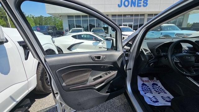 used 2021 Ford EcoSport car, priced at $17,799