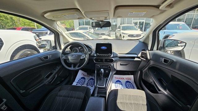 used 2021 Ford EcoSport car, priced at $17,799